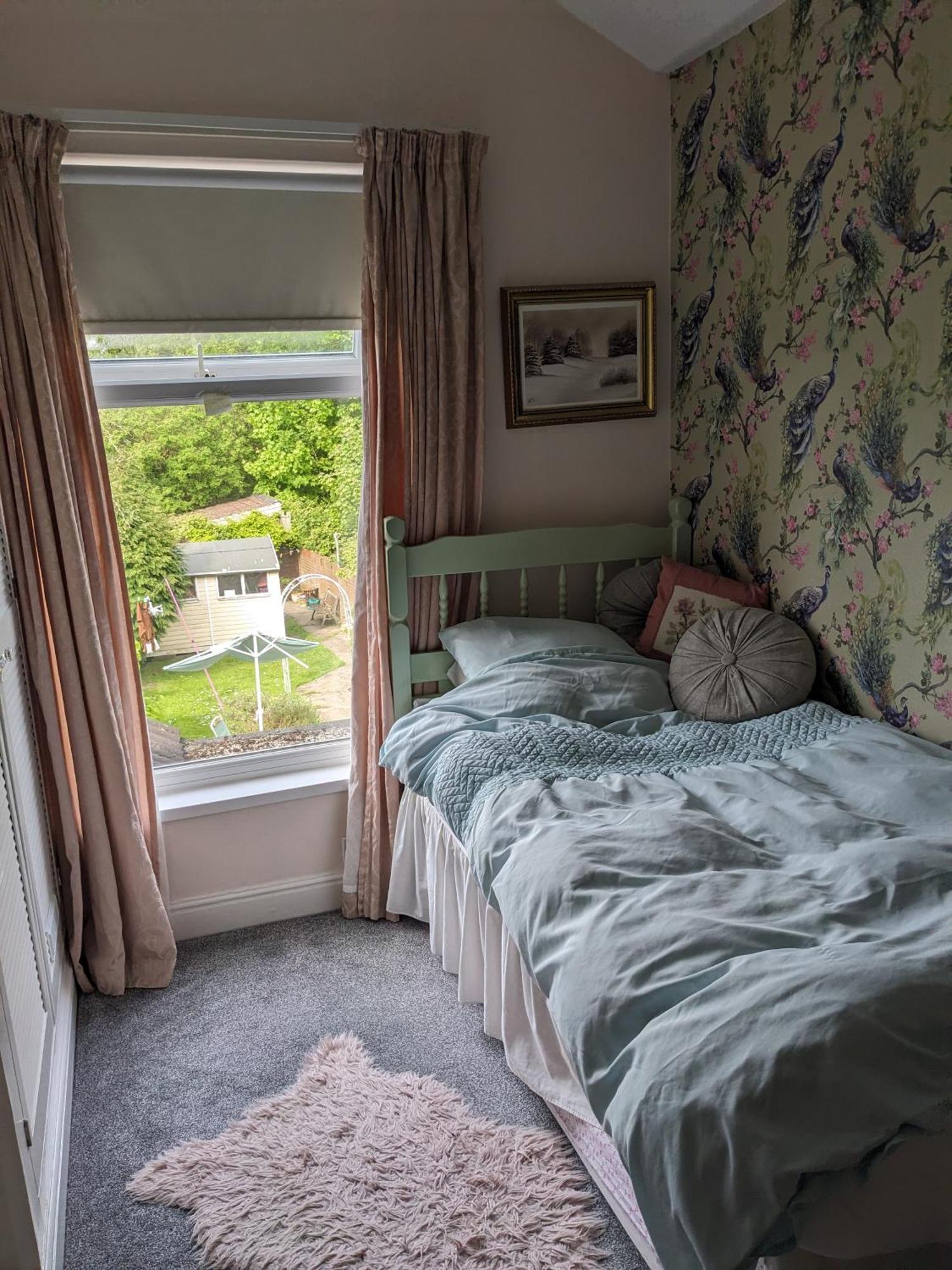 6 Trinity Grove Ella Street Hu5 3Bb Panzió Kingston upon Hull Kültér fotó