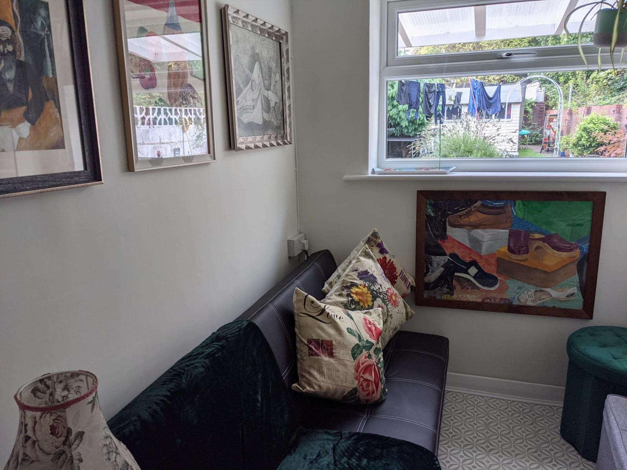 6 Trinity Grove Ella Street Hu5 3Bb Panzió Kingston upon Hull Kültér fotó